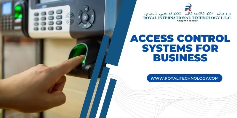 Access Control System in UAE