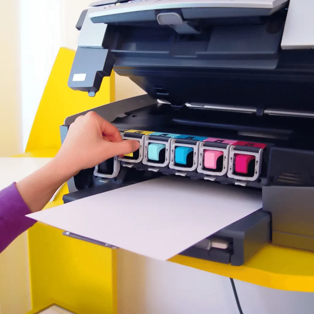 Printer Repair in Dubai