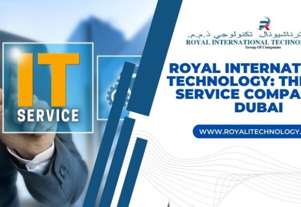 IT Service in Dubai