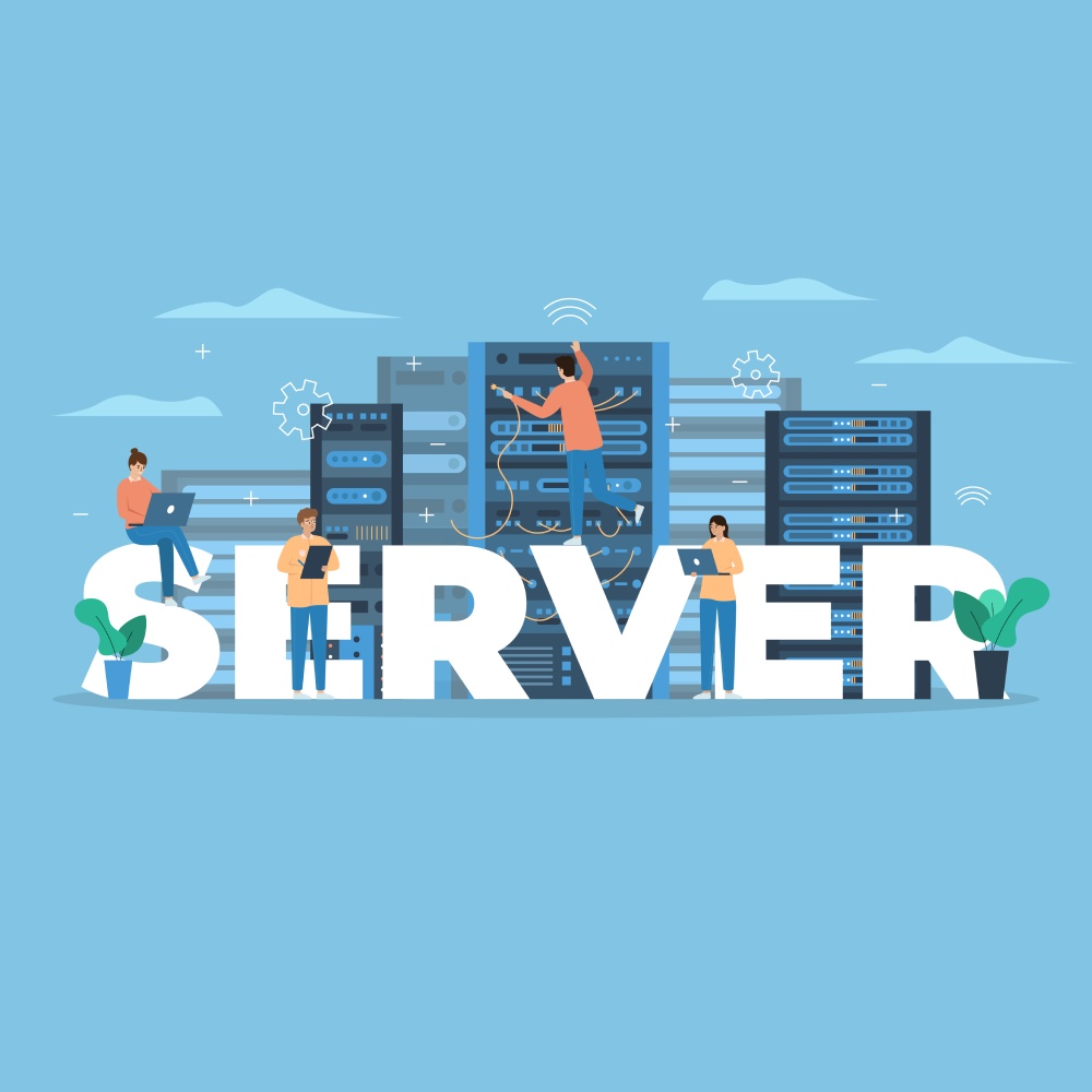 Server Management in Dubai