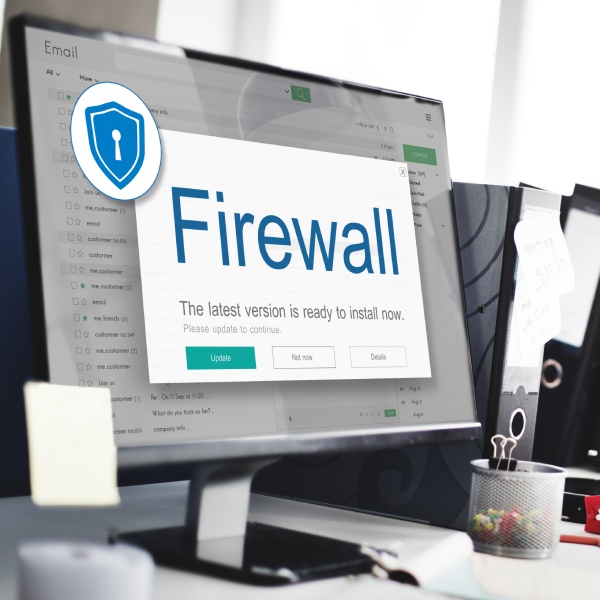 firewall installation in Dubai