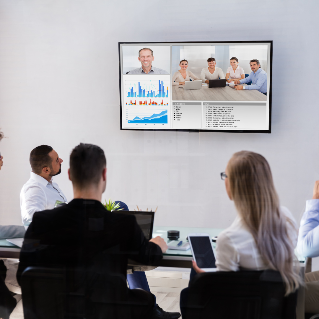 video conferencing solution in Dubai