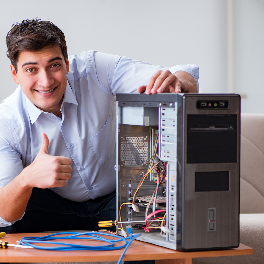 IT support in Dubai
